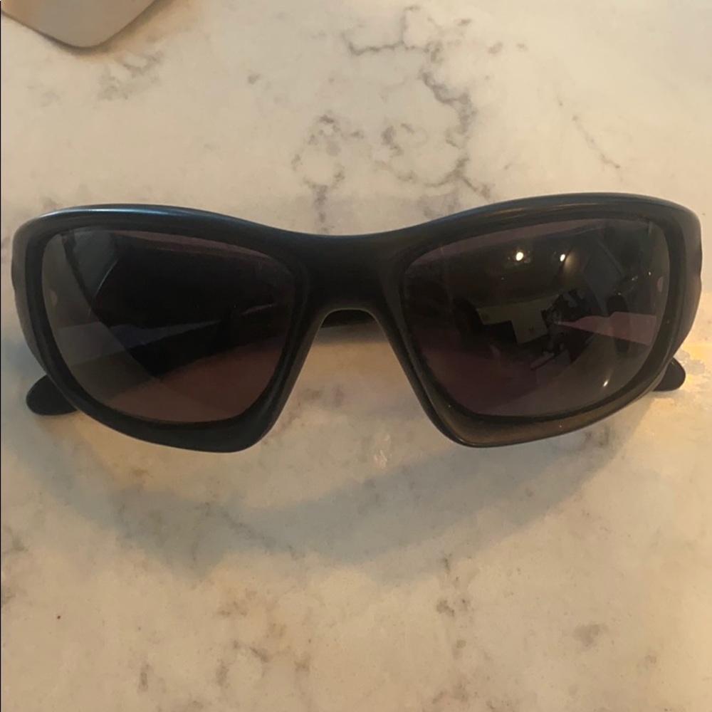 Oakley sunglasses black